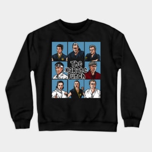 The Karate Bunch Crewneck Sweatshirt